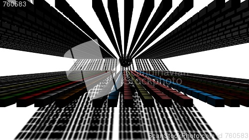 Image of abstract