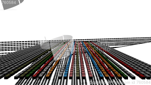 Image of abstract