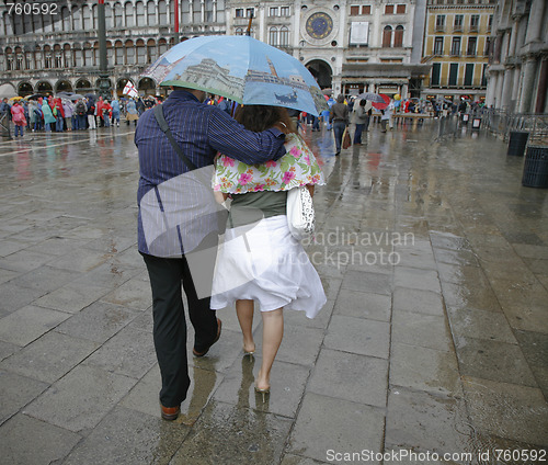 Image of St. Marks Square Venice