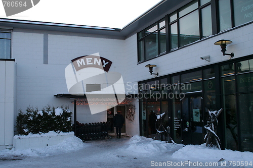 Image of Meny 
