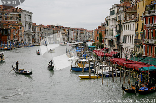 Image of Grand Canal Venice