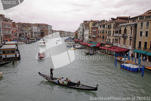 Image of Grand Canal Venice