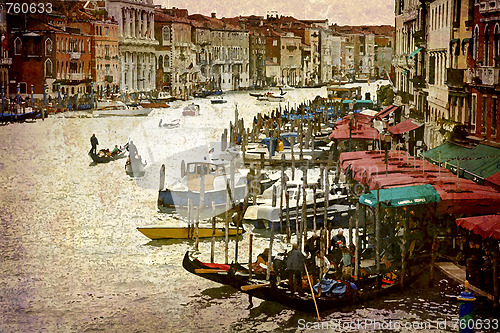Image of Artistic Venice