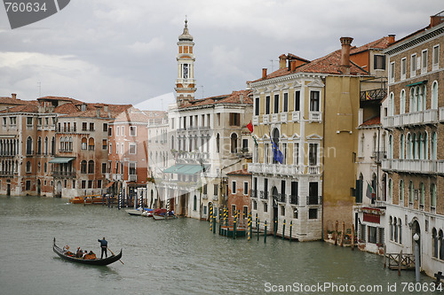 Image of Grand Canal Venice