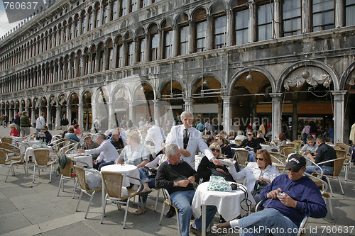 Image of Piazzo San Marco