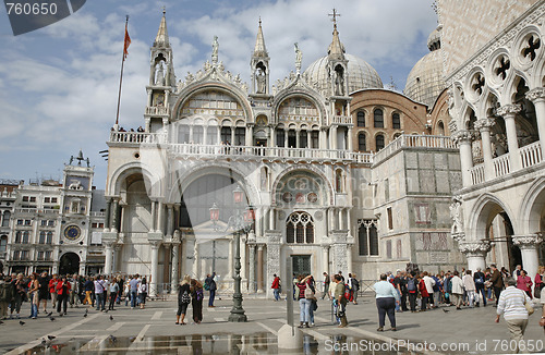 Image of Basillica San Marco