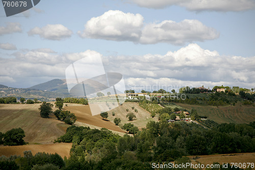 Image of Landscape Umbria