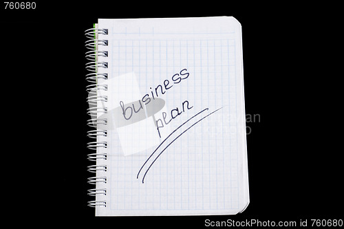 Image of notebook