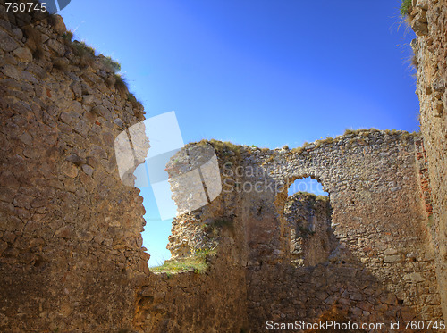 Image of Medieval fortress