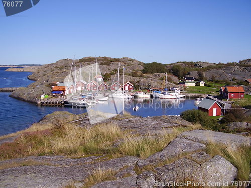 Image of Ramsö Hamn