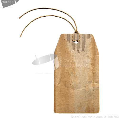 Image of Tag label