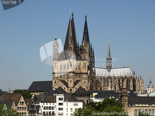 Image of Koeln Dom