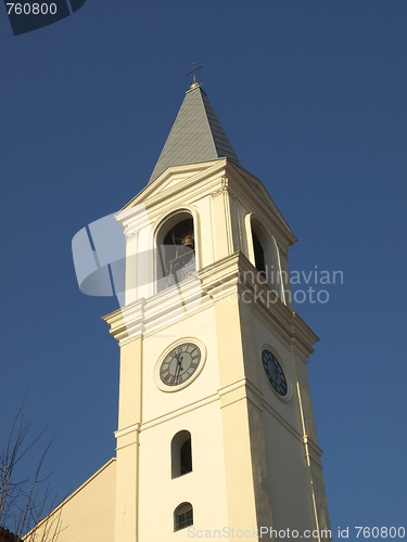 Image of Steeple