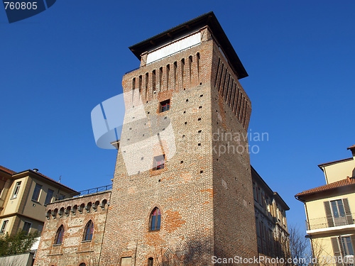 Image of Tower of Settimo