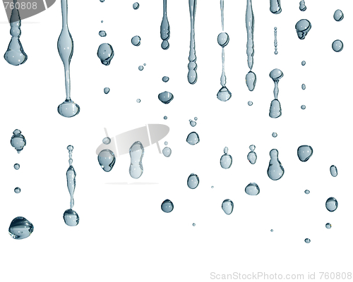 Image of Water droplet