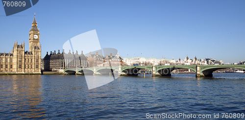 Image of Westminster Bridge