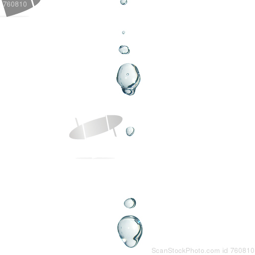 Image of Water droplet