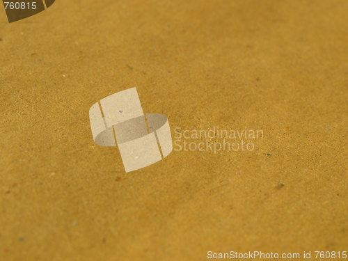 Image of Brown paper background