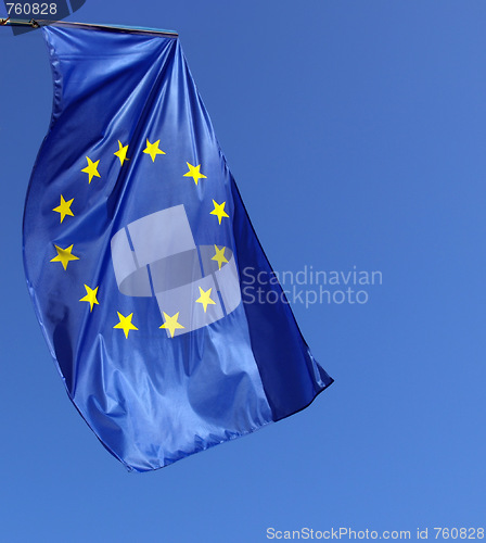 Image of European flag