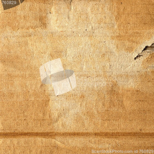 Image of Grunge cardboard