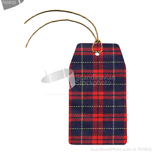 Image of Tag label