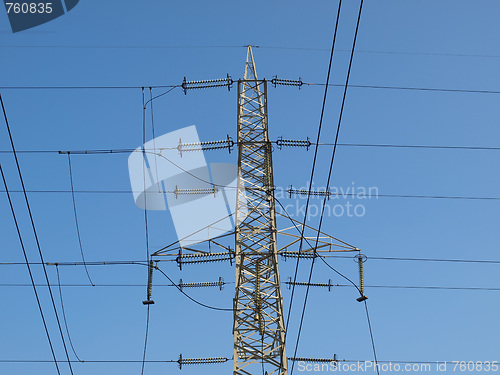 Image of Transmission line