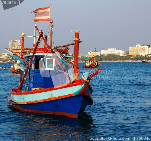 Image of Seacoast urban landscape.