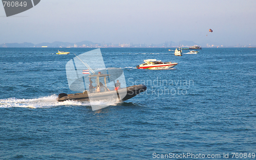 Image of Seacoast urban landscape.