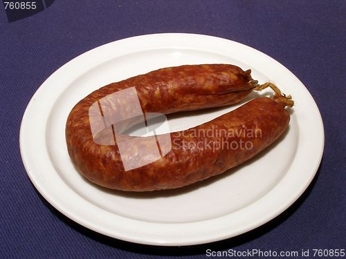 Image of sausage