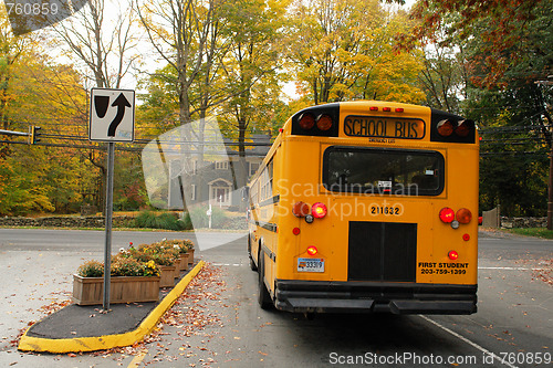 Image of School bus