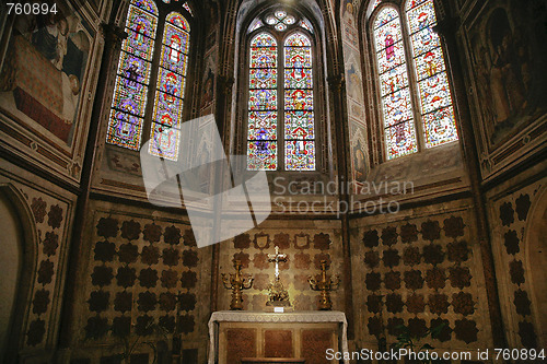 Image of Artistic Cathedral of Assisi