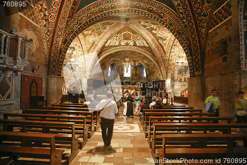 Image of Artistic Cathedral of Assisi