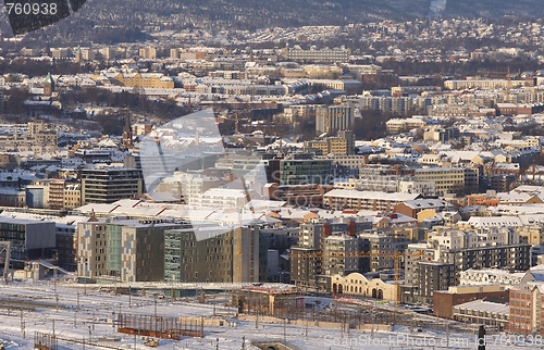 Image of Winter in Oslo