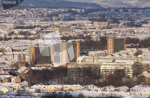 Image of Winter in Oslo