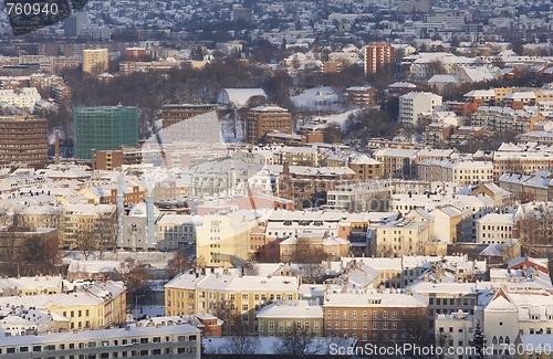 Image of Winter in Oslo