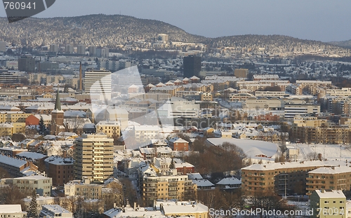 Image of Winter in Oslo