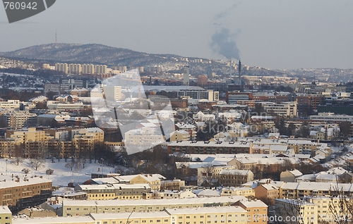 Image of Winter in Oslo