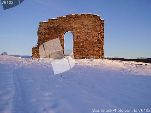 Image of Churchruin Oslo Maridalsveien