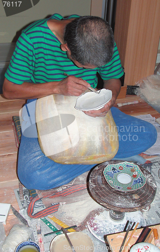 Image of Craftworker