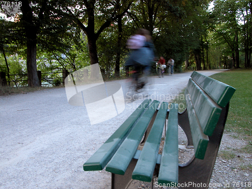 Image of Cycling