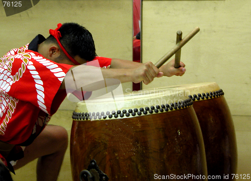 Image of Drummer