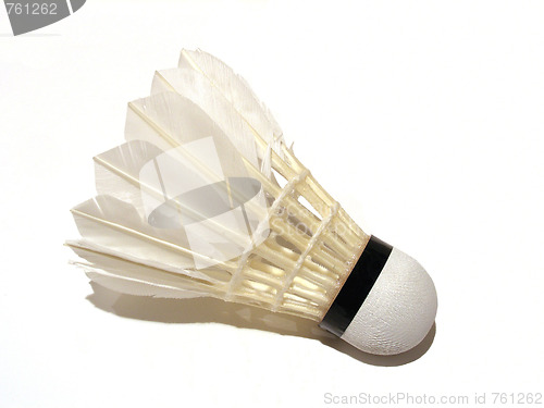 Image of badminton