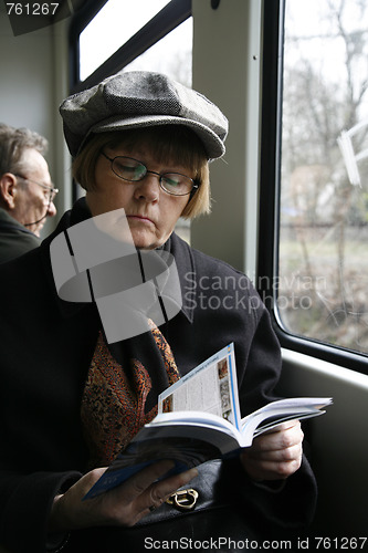 Image of Tourist