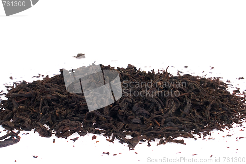 Image of black tea