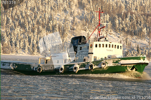 Image of Icebreaker