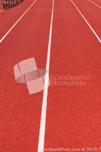 Image of Running track