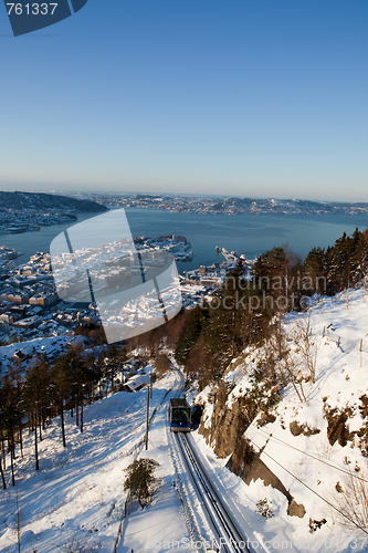 Image of Winter in Bergen