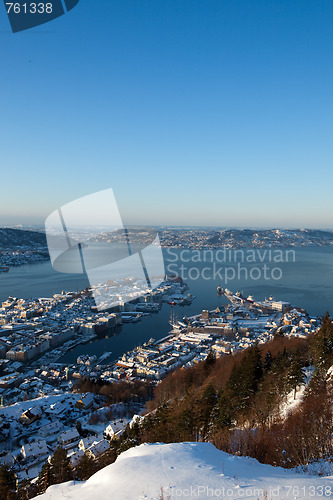 Image of Winter in Bergen