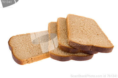 Image of bread brown