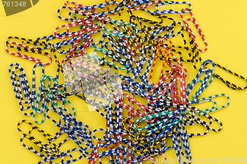 Image of staples